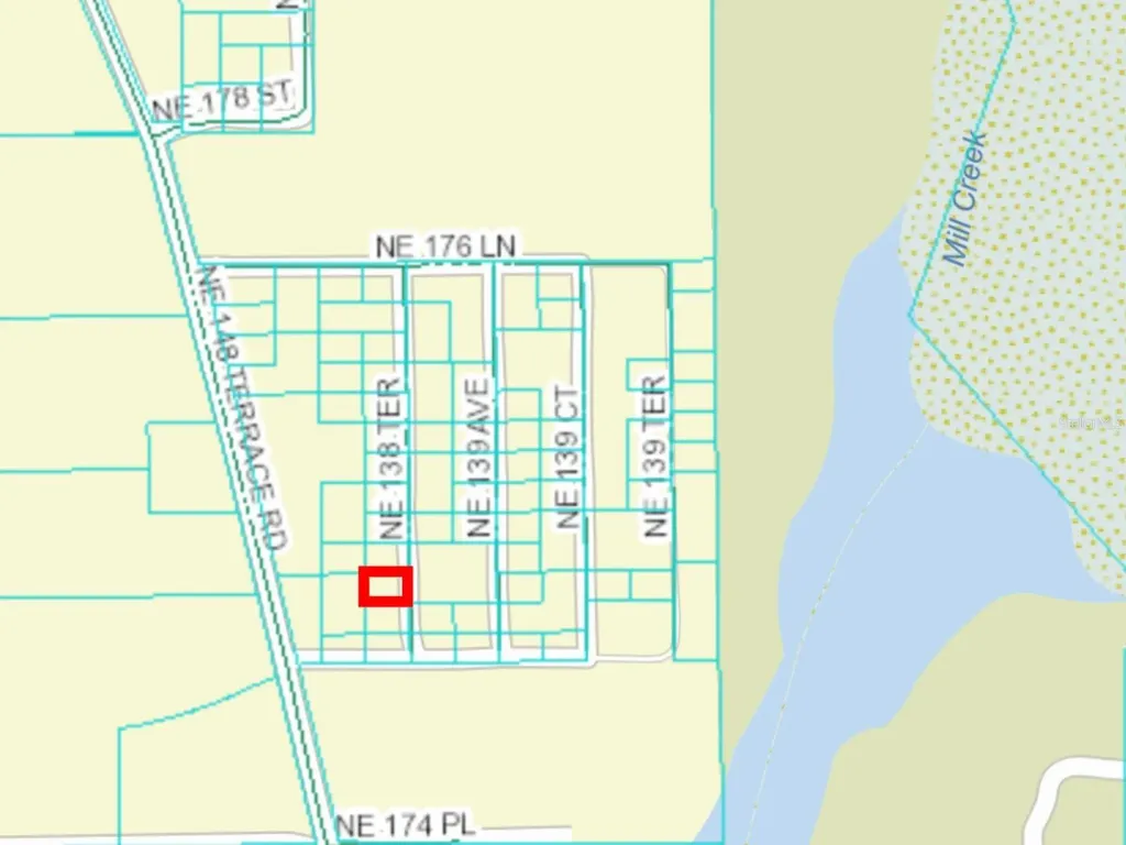 0 NE 138th Terrace Fort Mc Coy FL 32134