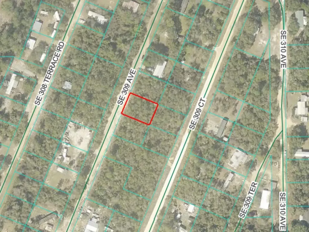 0 SE 309 Avenue Altoona FL 32702
