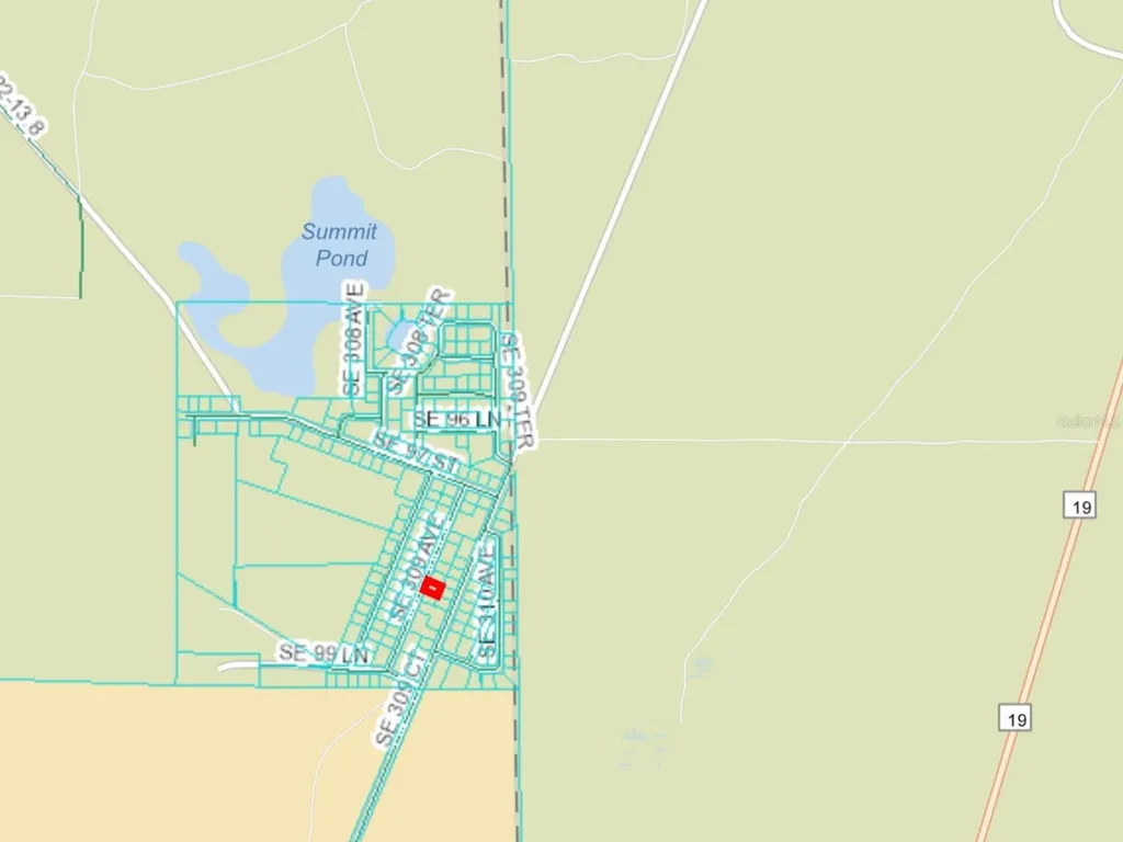 0 SE 309 Avenue Altoona FL 32702