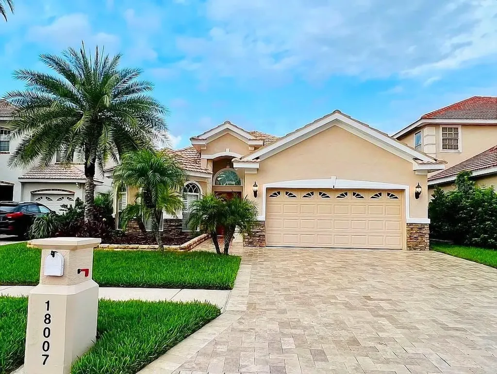 18007 Malakai Isle Drive Tampa FL 33647