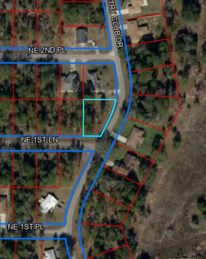 W Country Club Drive Williston FL 32696