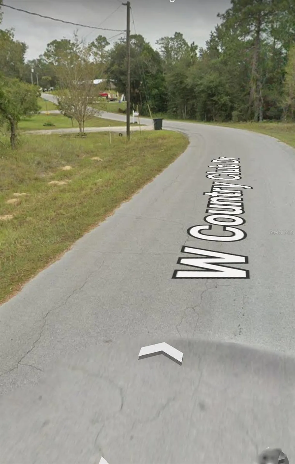 W Country Club Drive Williston FL 32696