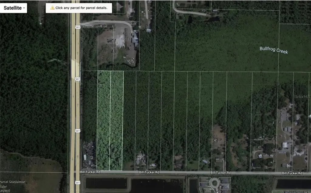 11632 Bill Tucker Road Wimauma FL 33598