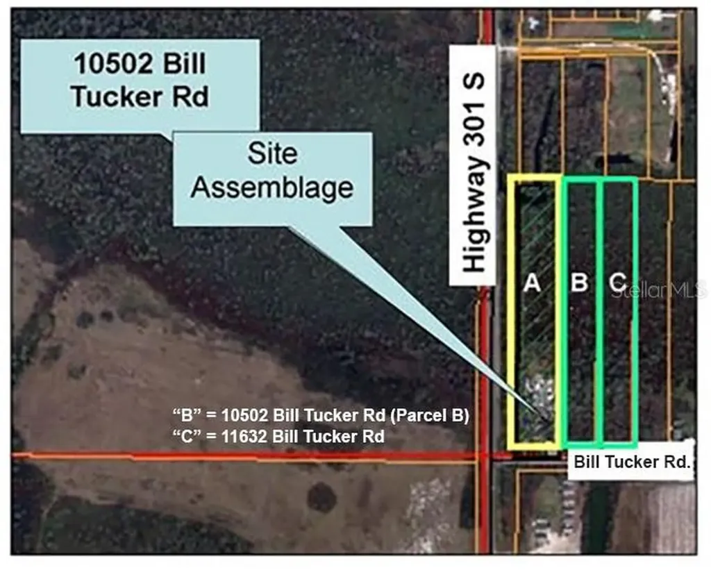 11632 Bill Tucker Road Wimauma FL 33598