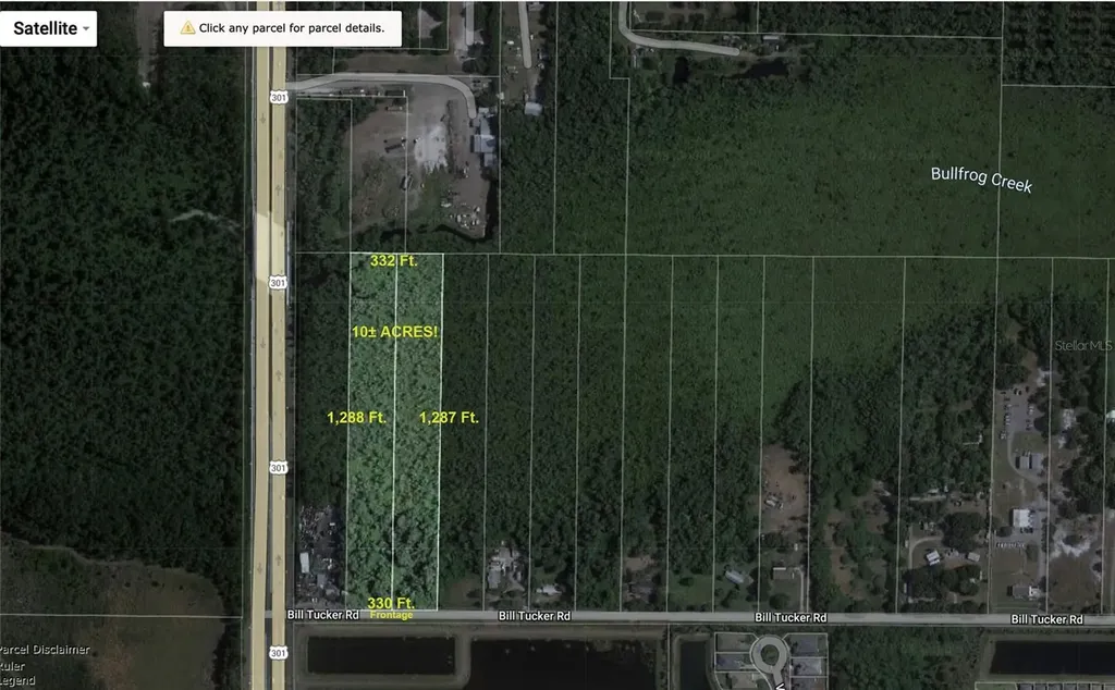 11632 Bill Tucker Road Wimauma FL 33598