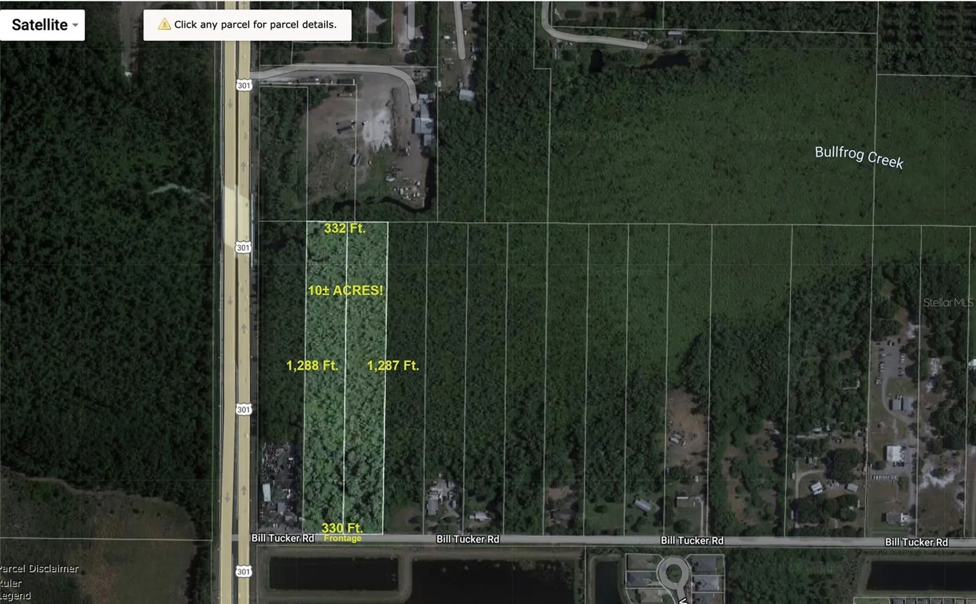 11632 Bill Tucker Road Wimauma FL 33598