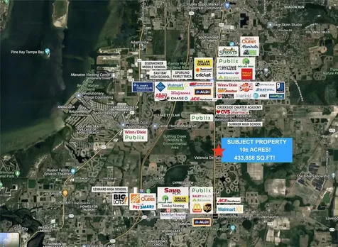 11632 Bill Tucker Road Wimauma FL 33598