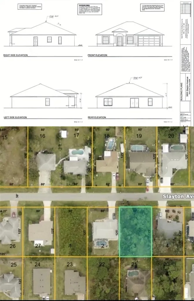 Slayton Avenue North Port FL 34286