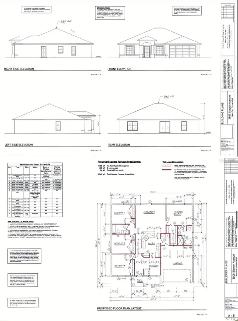 Slayton Avenue North Port FL 34286