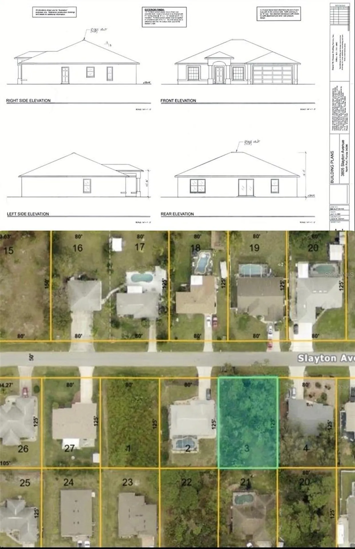 Slayton Avenue North Port FL 34286