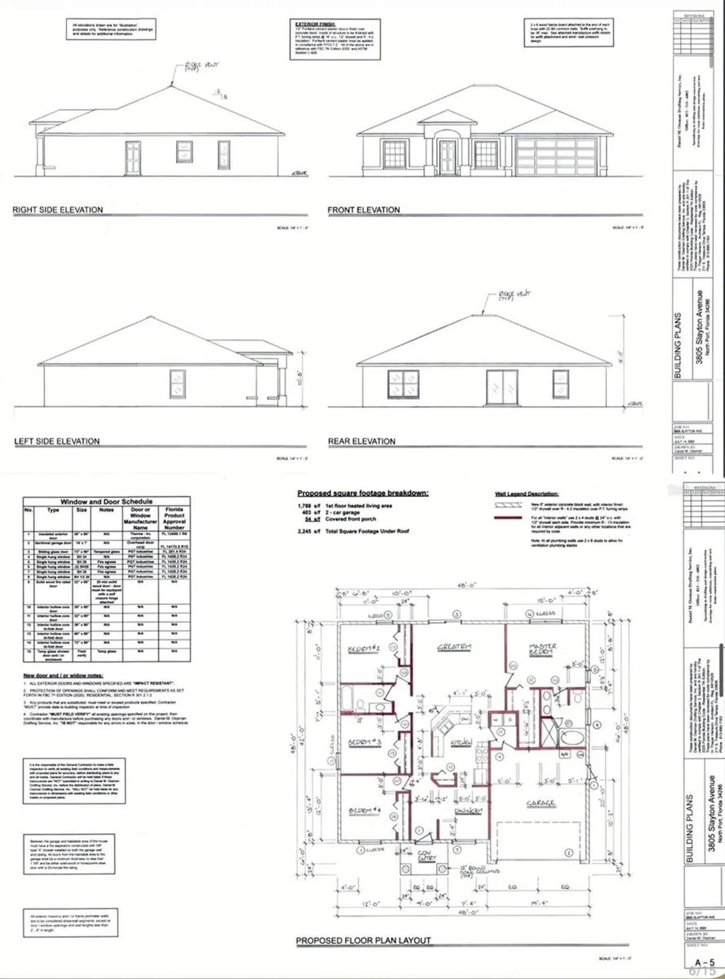 Slayton Avenue North Port FL 34286