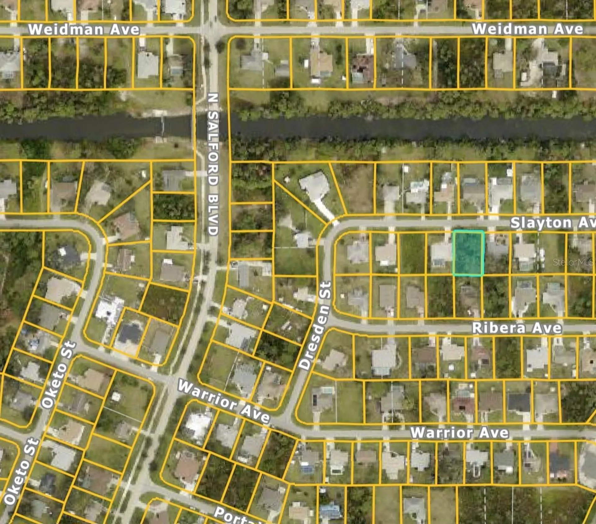 Slayton Avenue North Port FL 34286