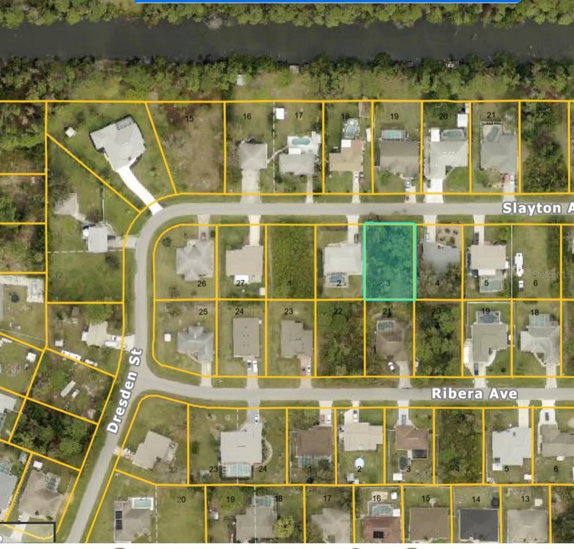 Slayton Avenue North Port FL 34286
