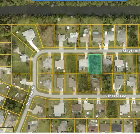 Slayton Avenue North Port FL 34286