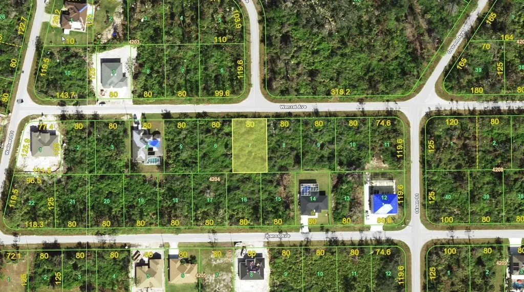 14041 Wenzel Avenue Port Charlotte FL 33981