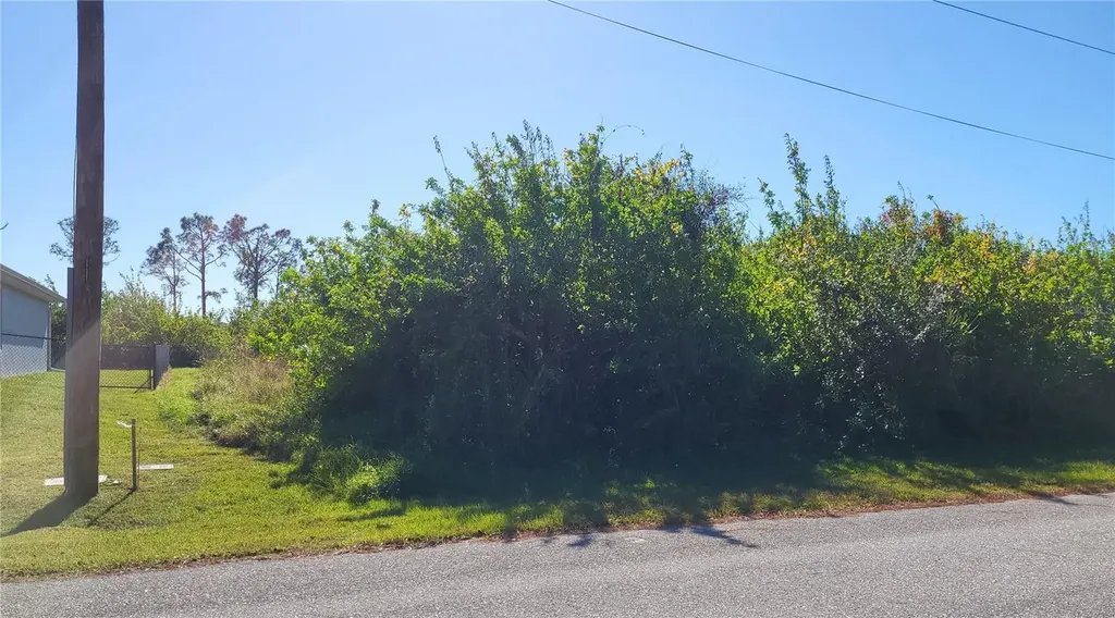 14041 Wenzel Avenue Port Charlotte FL 33981