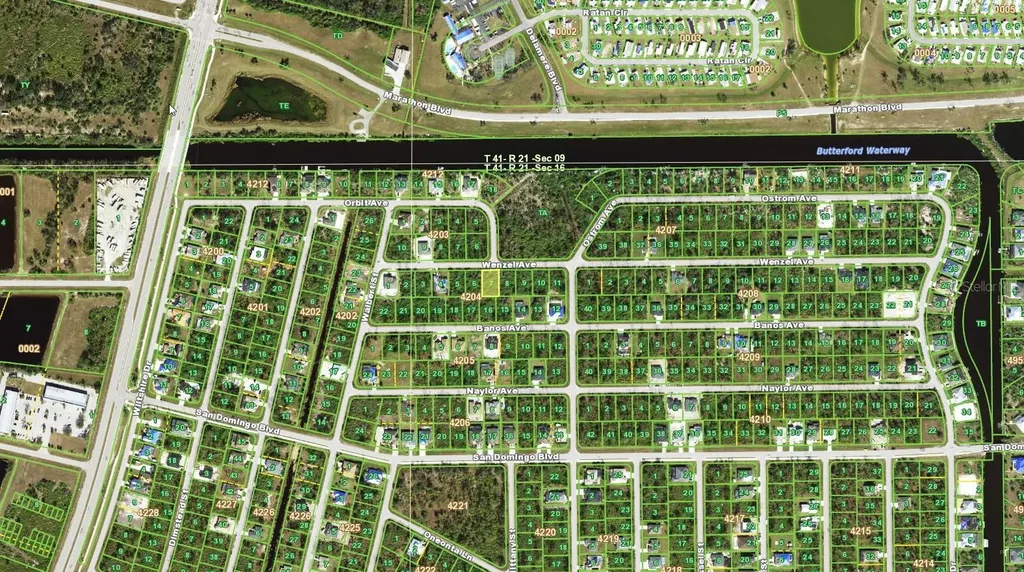 14041 Wenzel Avenue Port Charlotte FL 33981