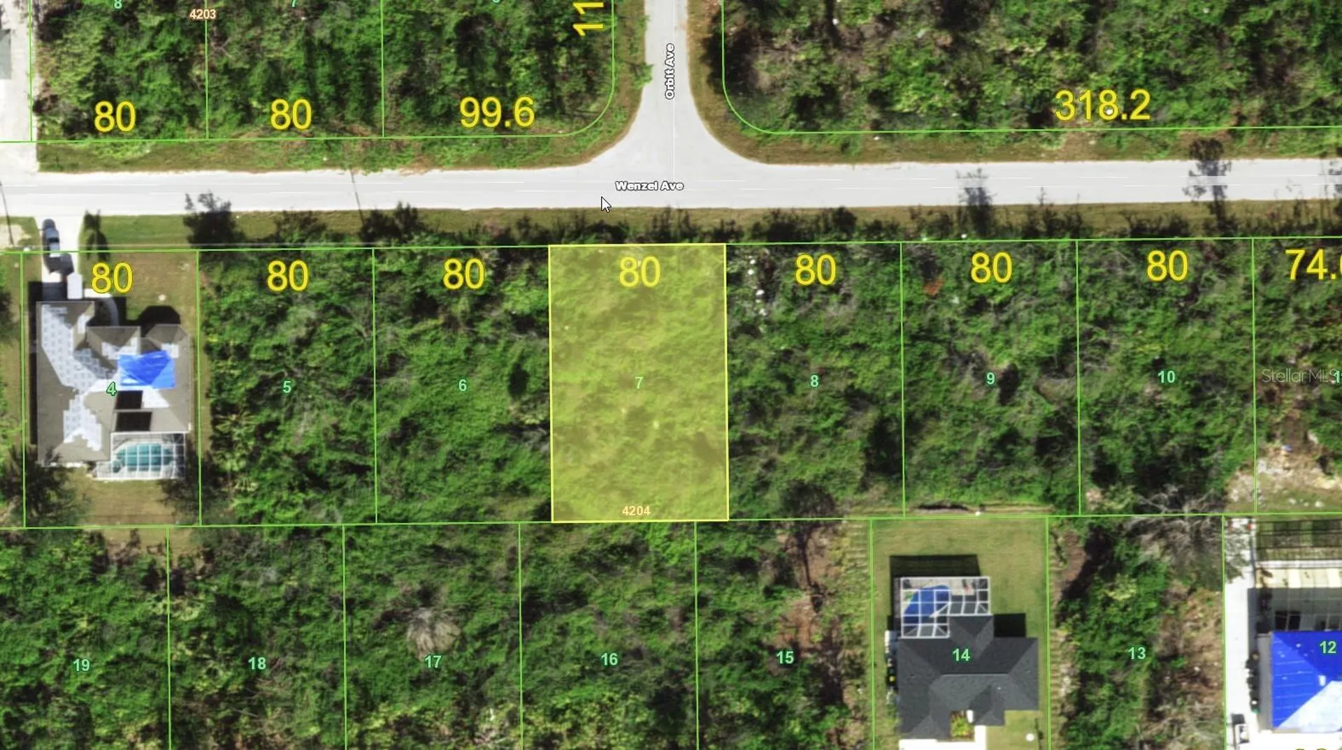 14041 Wenzel Avenue Port Charlotte FL 33981