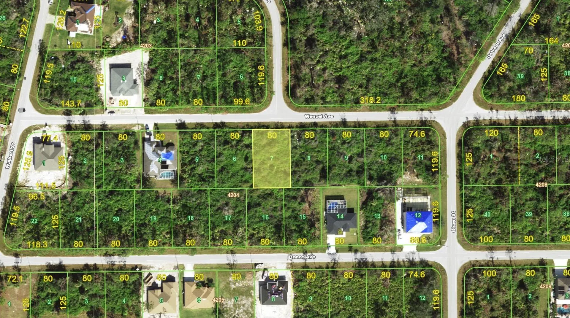 14041 Wenzel Avenue Port Charlotte FL 33981