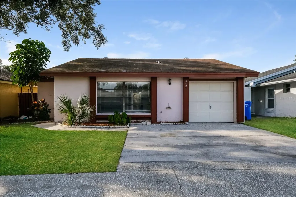 4721 Grove Point Drive Tampa FL 33624