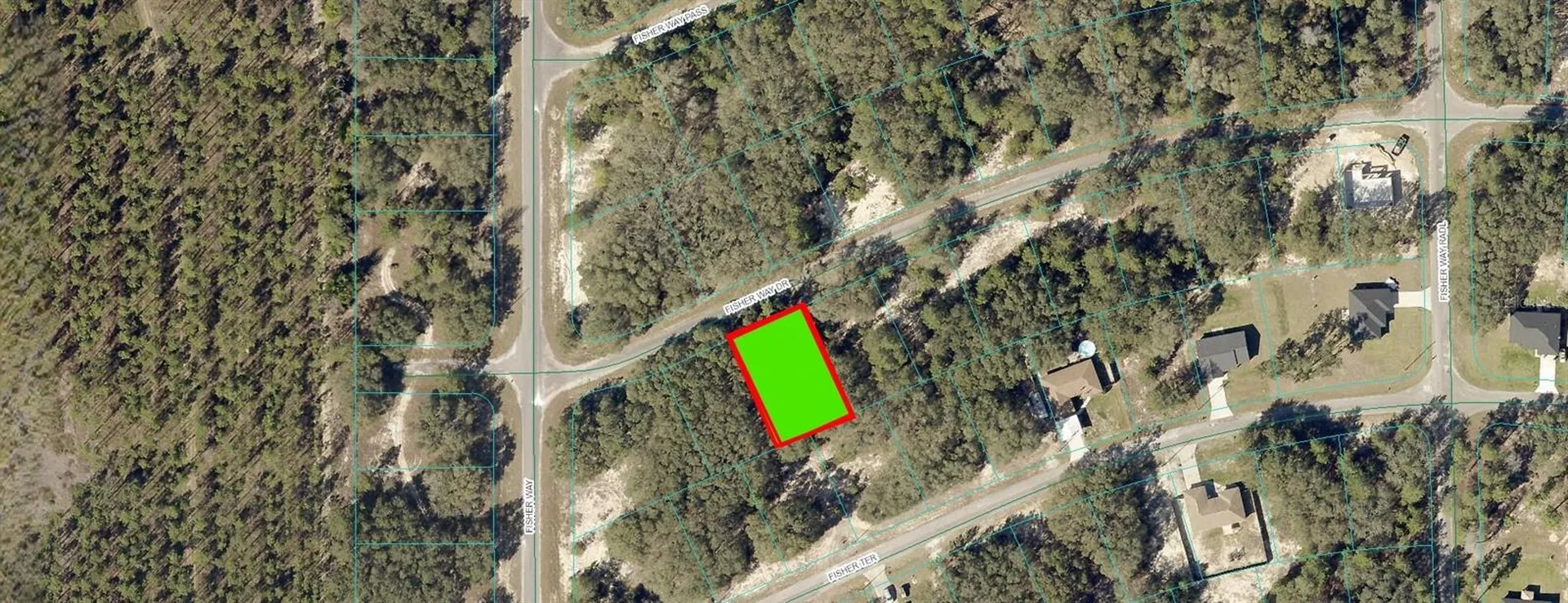 Fisher Way Drive Ocklawaha FL 32179