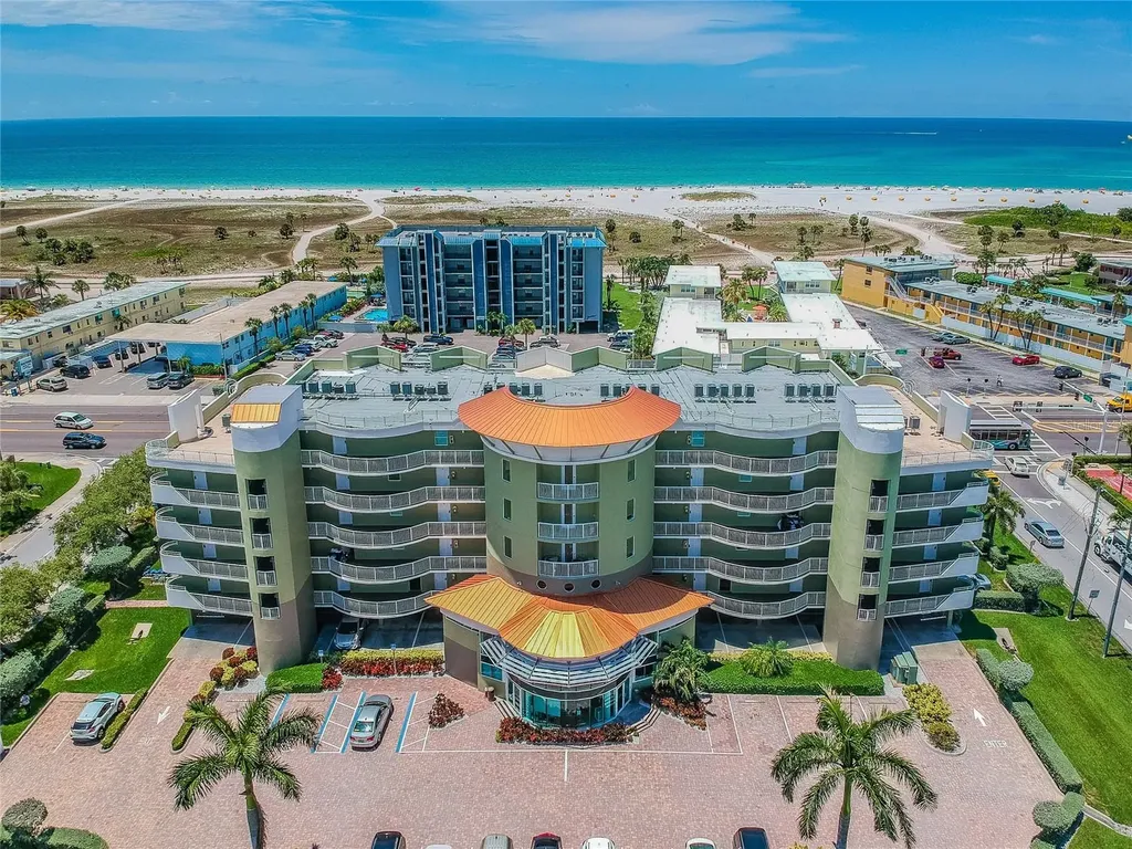 11605 Gulf Boulevard Treasure Island FL 33706