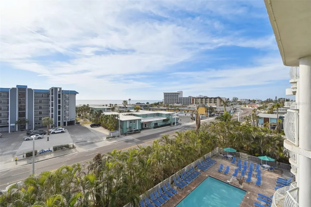11605 Gulf Boulevard Treasure Island FL 33706