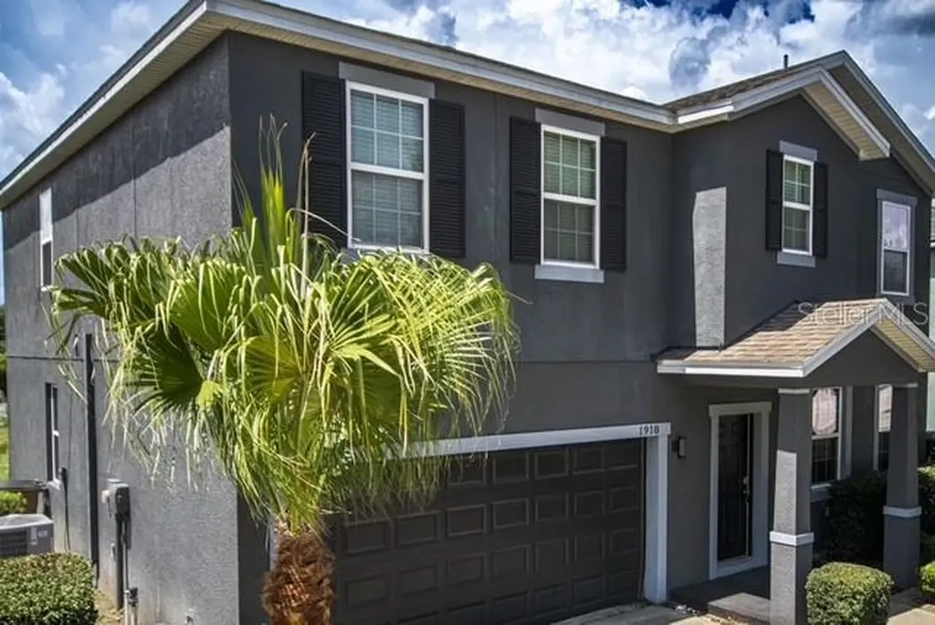 1918 Wind Meadows Drive Bartow FL 33830