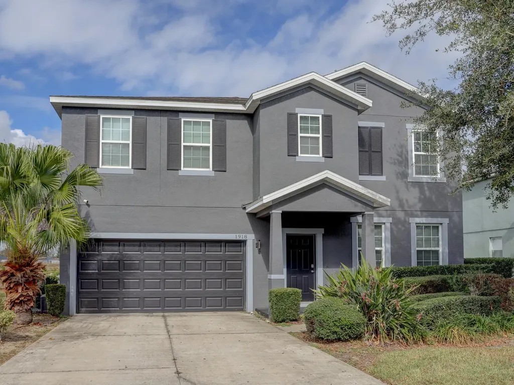 1918 Wind Meadows Drive Bartow FL 33830