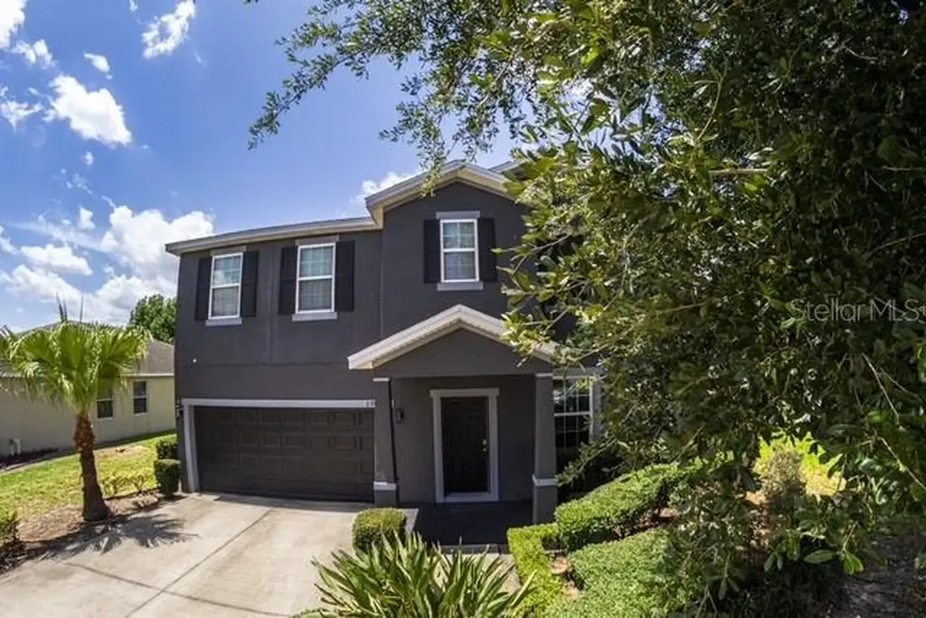 1918 Wind Meadows Drive Bartow FL 33830