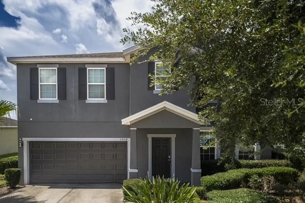 1918 Wind Meadows Drive Bartow FL 33830
