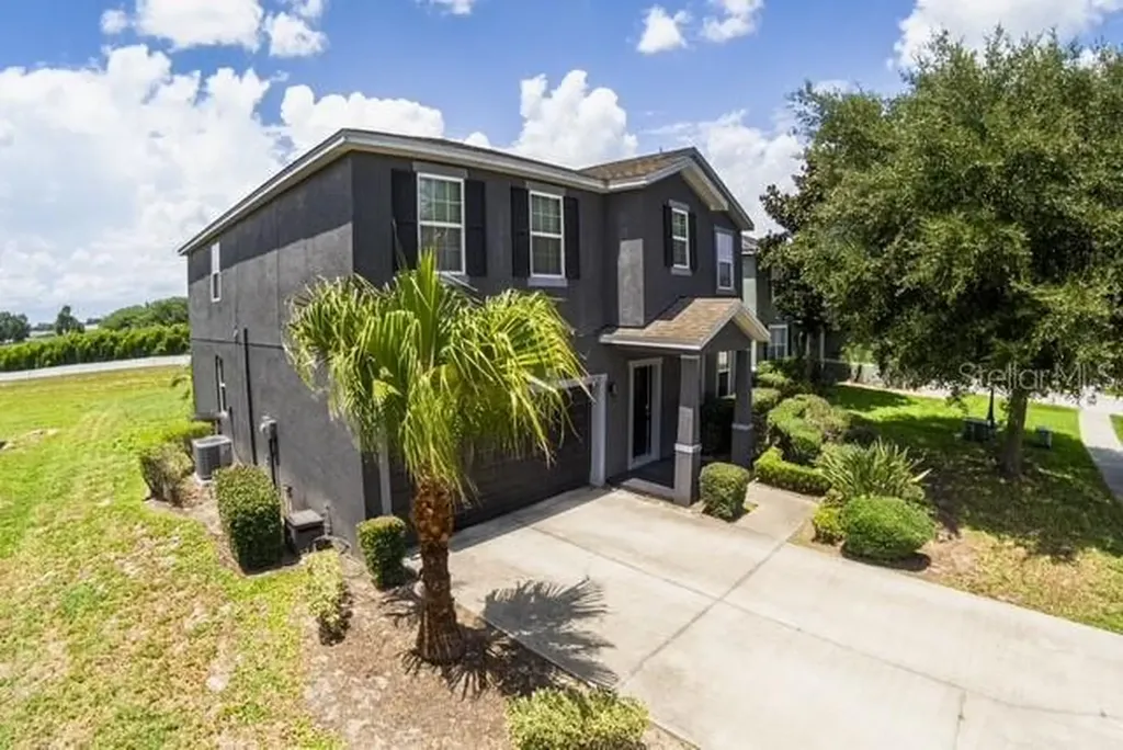 1918 Wind Meadows Drive Bartow FL 33830