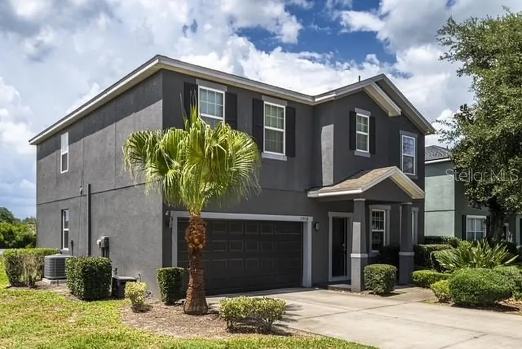1918 Wind Meadows Drive Bartow FL 33830