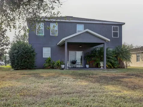 1918 Wind Meadows Drive Bartow FL 33830