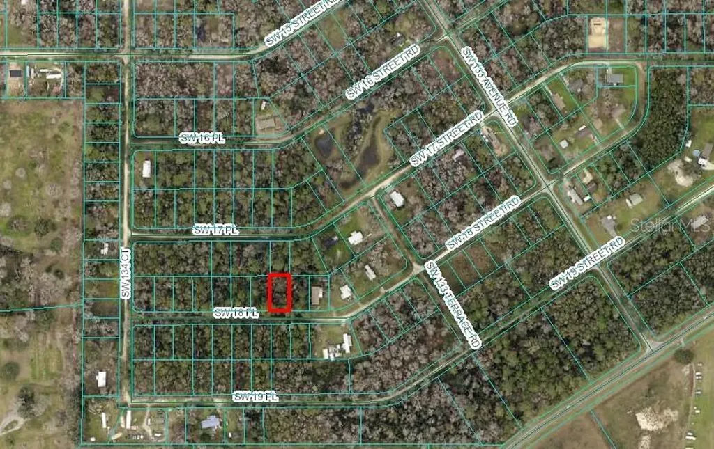 Tbd SW 18th Place Ocala FL 34481
