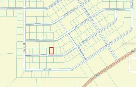 Tbd SW 18th Place Ocala FL 34481