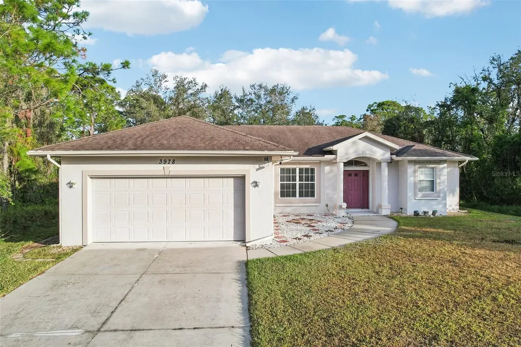 3978 Weidman Avenue North Port FL 34286