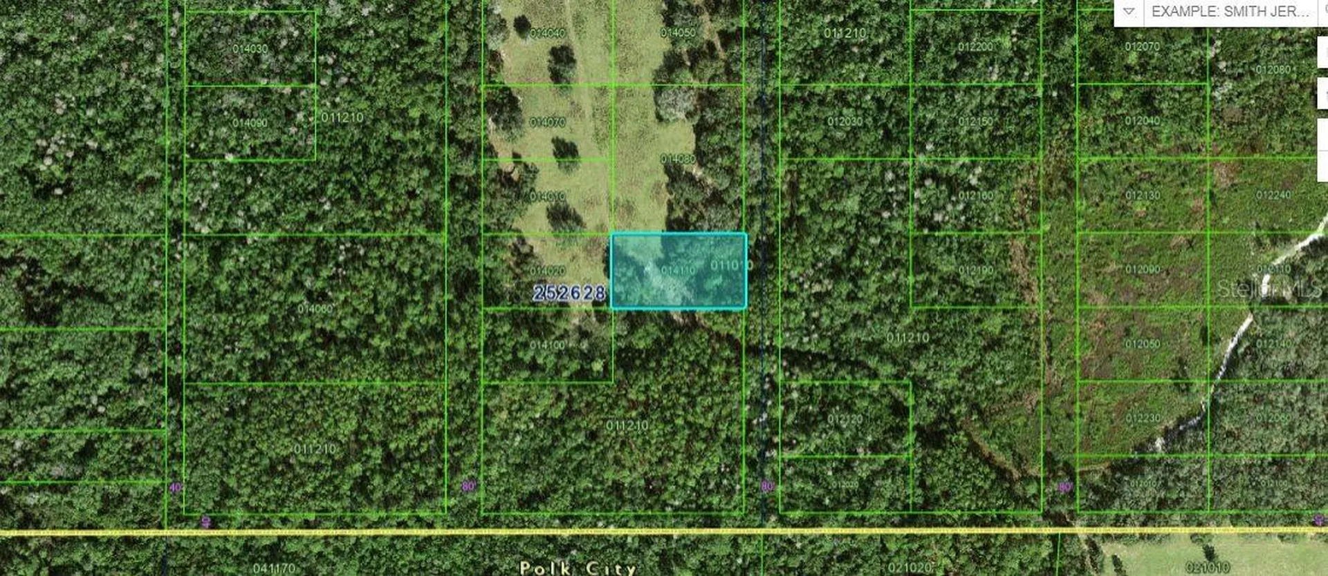 Commonwealth Avenue N Polk City FL 33868