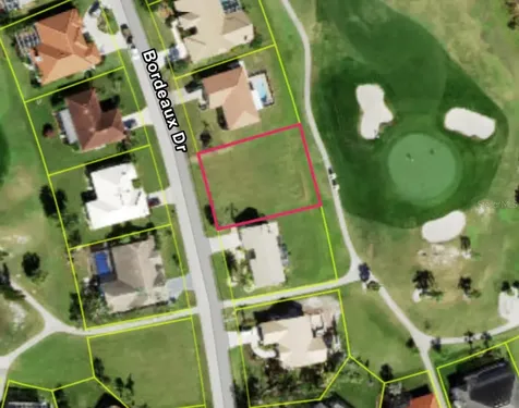 3880 Bordeaux Drive Punta Gorda FL 33950