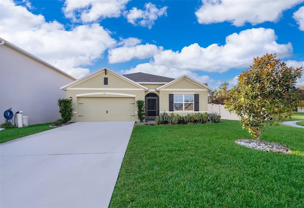 441 Tallow Wood Circle Debary FL 32713