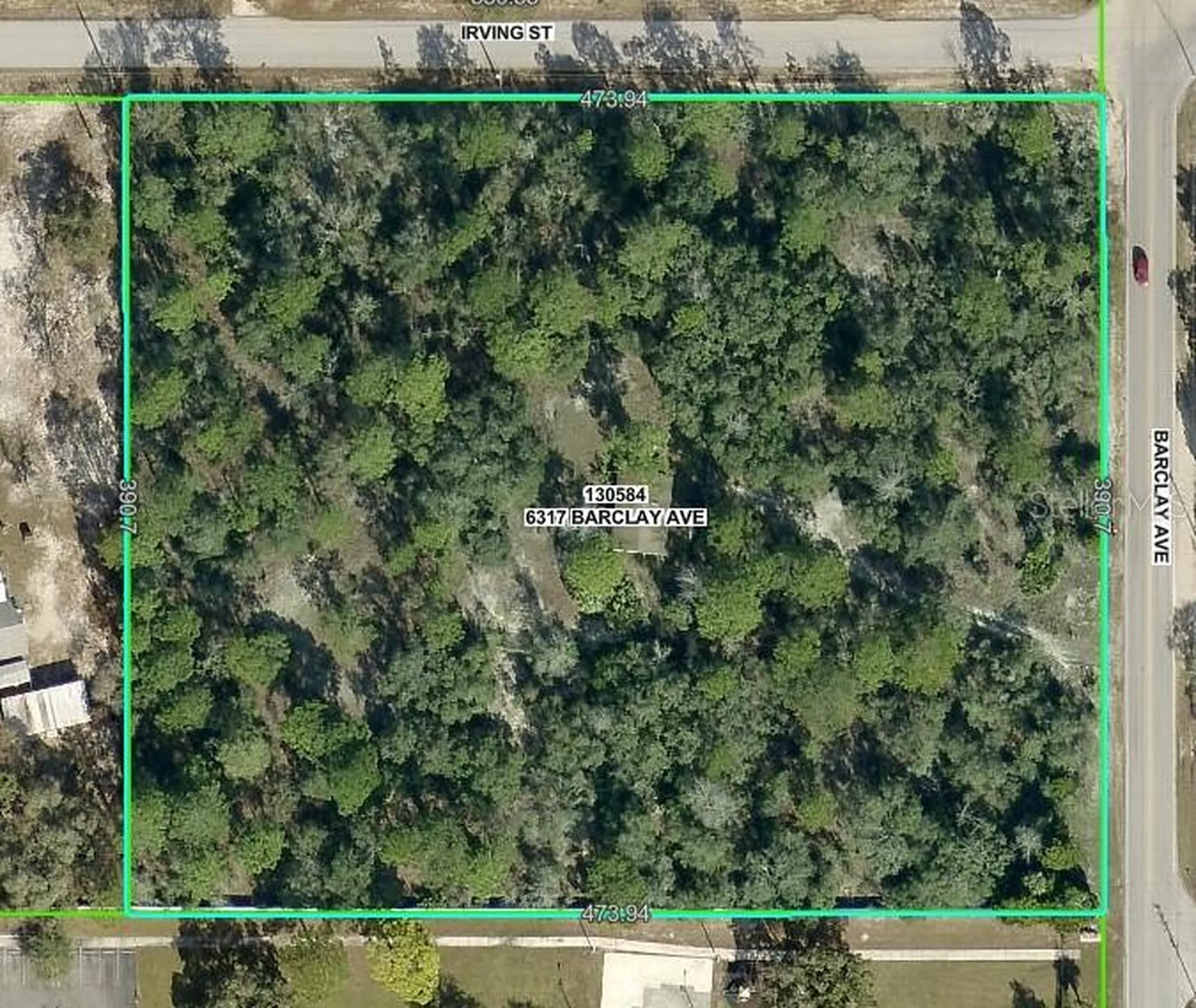 6317 Barclay Avenue Spring Hill FL 34609