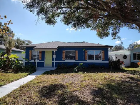 1644 24th Avenue N St Petersburg FL 33713