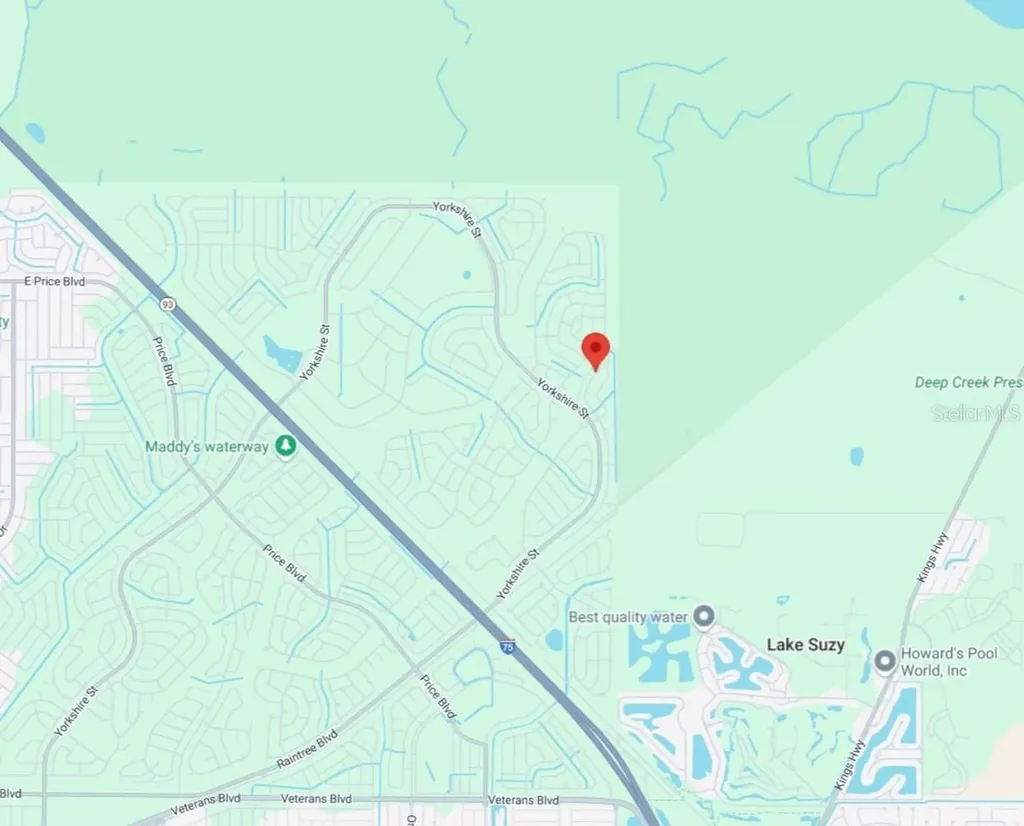 Lot 17 Ewen Circle North Port FL 34288