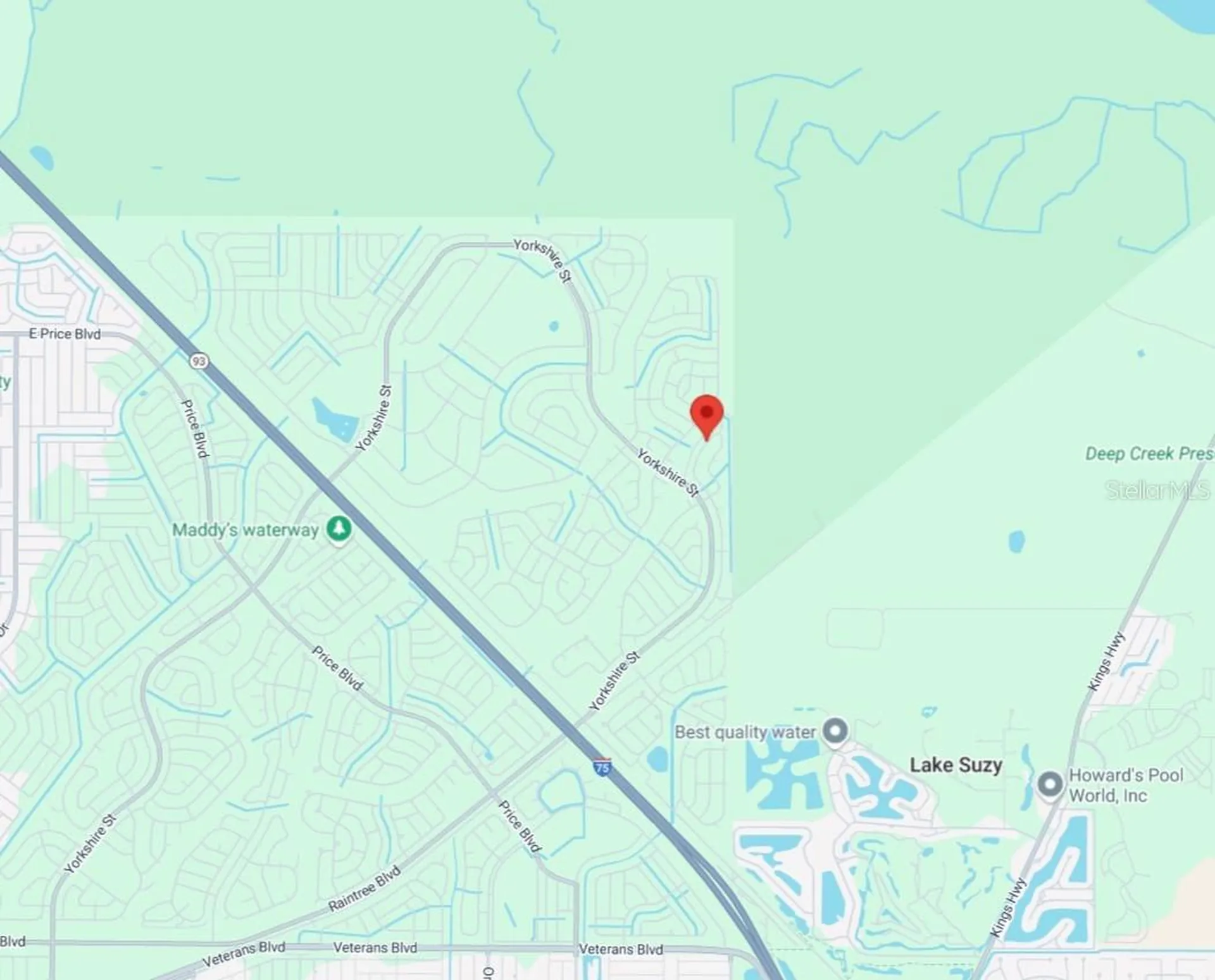 Lot 17 Ewen Circle North Port FL 34288