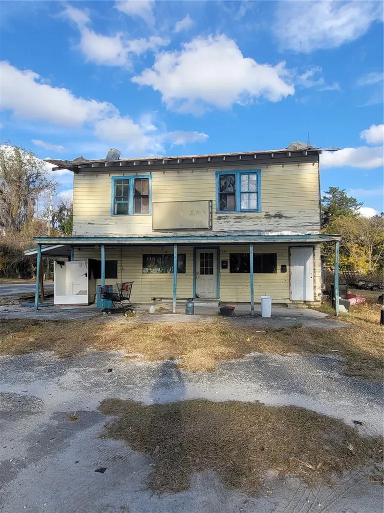 7491 NE Us- 41 Williston FL 32696