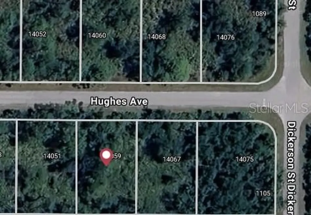 14059 Hughes Avenue Port Charlotte FL 33953