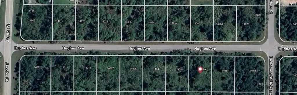 14059 Hughes Avenue Port Charlotte FL 33953