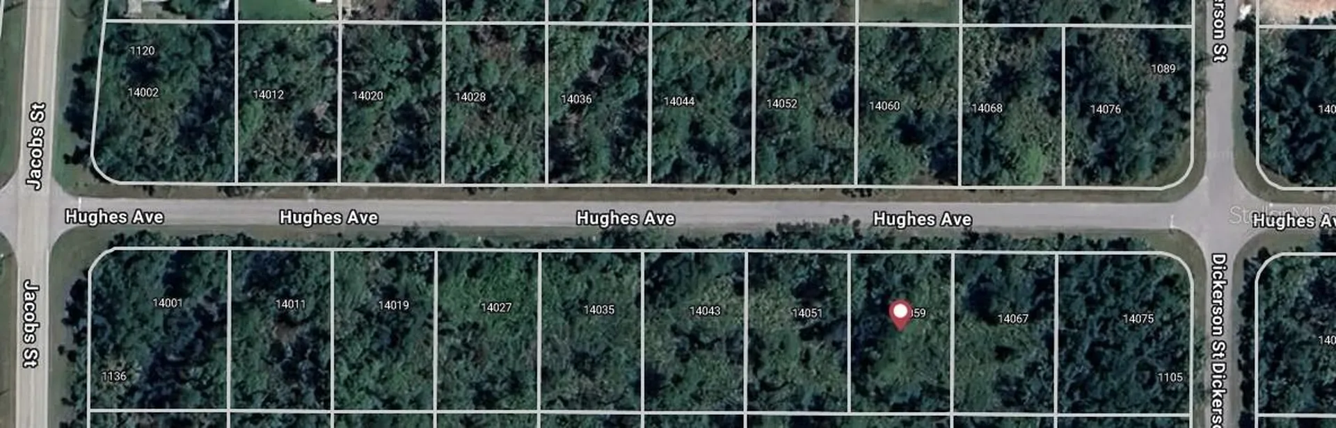 14059 Hughes Avenue Port Charlotte FL 33953
