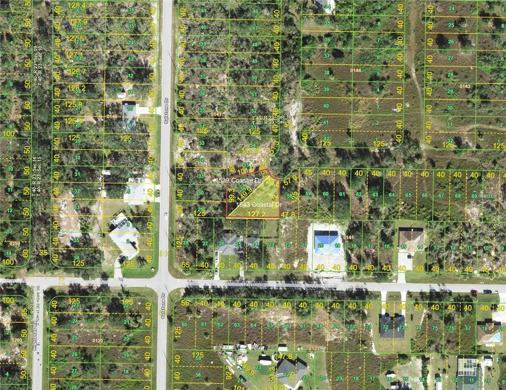 1543 & 1539 Coastal Drive Punta Gorda FL 33983