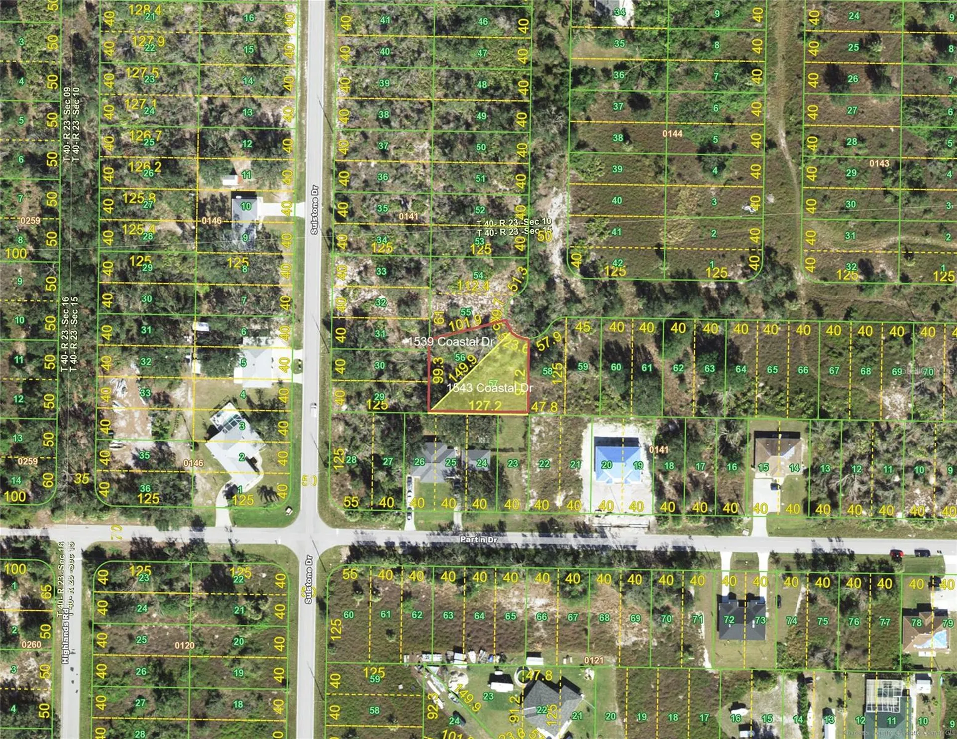 1543 & 1539 Coastal Drive Punta Gorda FL 33983